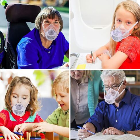 Mesh Nebulizer Machine for Kids Adults Portabel in Kuwait