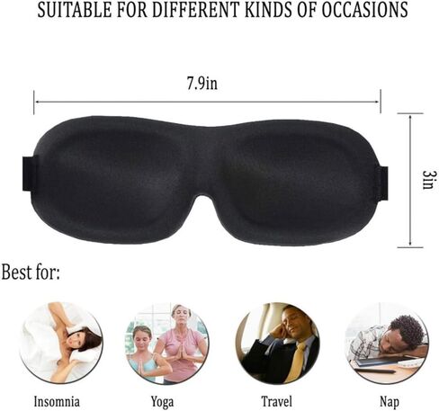 مدلك العين، قناع النوم in Kuwait