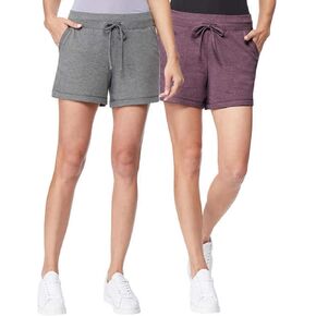 32 DEGREES Ladies 2-Pack Short in Saudi Arabia