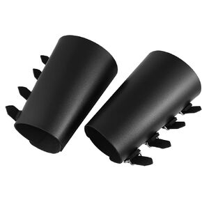 اس تي دبليو تي ار حزام ذراع من الجلد الصناعي للبالغين من العصور الوسطى من سيمبل فاشون, جلد, غير معروف in Kuwait