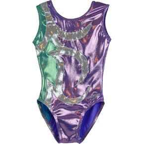 Obersee Girl's Gymnastics Leotards