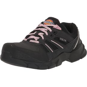 Dickies Women's Rook Steel Toe Eh Industrial Shoe