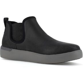 Rockport Work Women's Parissa Work Construction Shoe, Black, 10