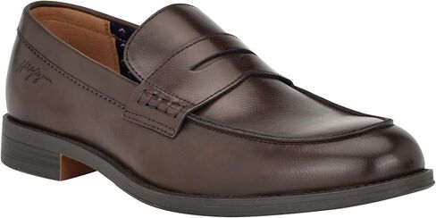 Tommy Hilfiger Men's Japeth Penny Loafer in Saudi Arabia