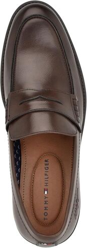 Tommy Hilfiger Men's Japeth Penny Loafer in Saudi Arabia