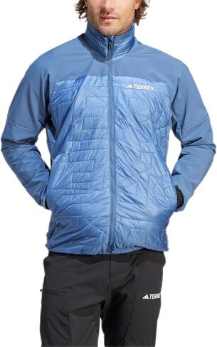 adidas Men's Terrex Xperior Varilite Hybrid Primaloft Jacket in Saudi Arabia