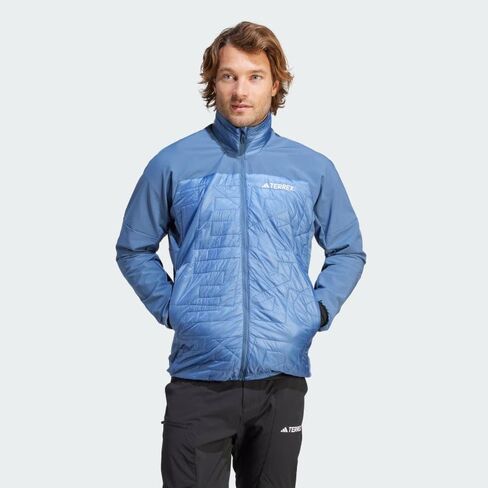 adidas Men's Terrex Xperior Varilite Hybrid Primaloft Jacket in Saudi Arabia