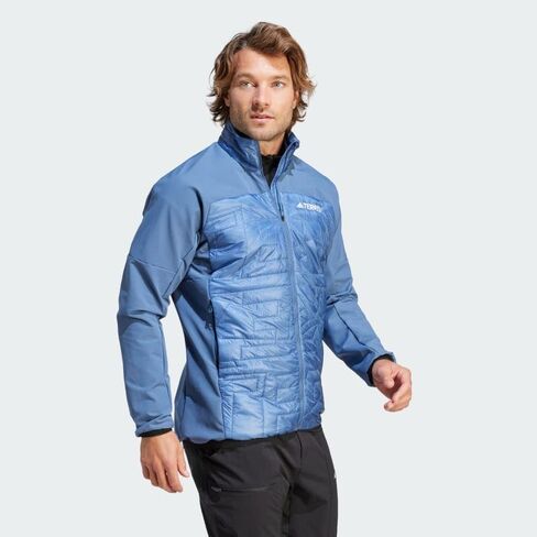 adidas Men's Terrex Xperior Varilite Hybrid Primaloft Jacket in Saudi Arabia
