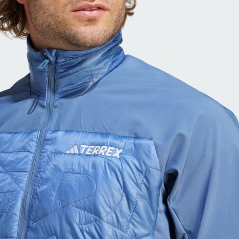 adidas Men's Terrex Xperior Varilite Hybrid Primaloft Jacket in Saudi Arabia