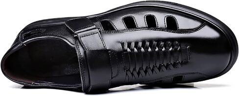 Coramtty Men's Dress Shoes Fashion Comfort Luxury Soft Slip on Leather Loafers for Gentleman Wedding Business Work Office Casual Outdoor in Saudi Arabia