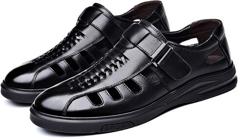 Coramtty Men's Dress Shoes Fashion Comfort Luxury Soft Slip on Leather Loafers for Gentleman Wedding Business Work Office Casual Outdoor in Saudi Arabia