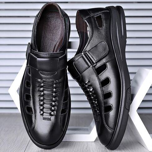 Coramtty Men's Dress Shoes Fashion Comfort Luxury Soft Slip on Leather Loafers for Gentleman Wedding Business Work Office Casual Outdoor in Saudi Arabia