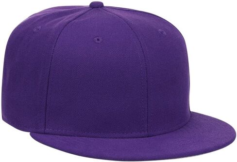 الأغطية قبعة Snapback فارغة الدايم قابل للتعديل in Kuwait
