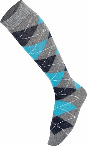 جوارب طويلة للركبة للجنسين من MySocks Argyle in Kuwait
