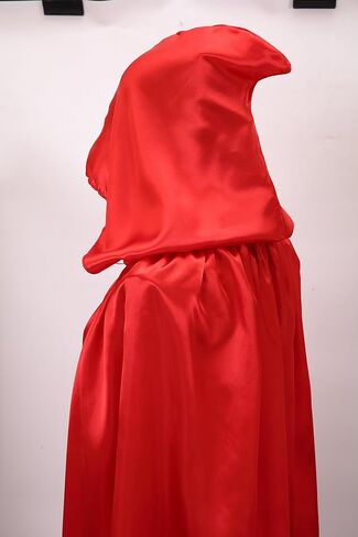 أزياء الهالوين للأطفال من VGLOOK عباءة عيد الميلاد مع غطاء رأس للأعمار من 3 إلى 16 عامًا in Kuwait