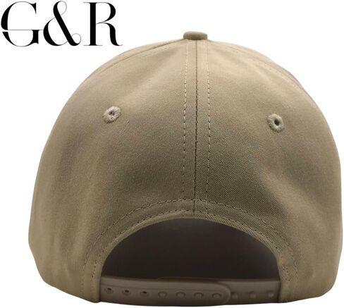 قبعة حماية Gracie and Roo EMF، قبعة بيسبول قابلة للتعديل مع بطانة فضية على جميع اللوحات للعمل والسفر والملابس التقنية. in Kuwait