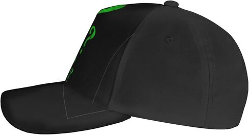 JTRU Riddler Questions Adult Casual Baseball Caps for Outdoor Sports Running Climbing Cycling for Men Ladies Black in Saudi Arabia