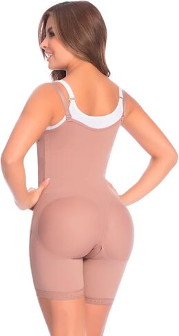 DELIÉ by Fajas DPrada 09111 Fajas Colombianas Postpartum Girdle Full Body Shaper for Women in Kuwait