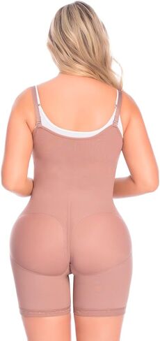 DELIÉ by Fajas DPrada 09111 Fajas Colombianas Postpartum Girdle Full Body Shaper for Women in Kuwait
