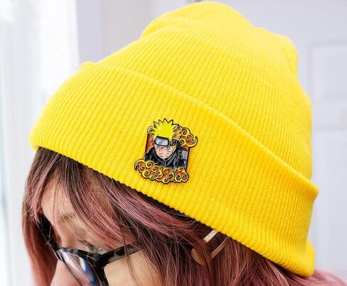 Naruto Uzumaki Limited Edition Enamel Pin Anime Expo 2022 Exclusive | Metal Brooch Badge Accessories For Backpack, Clothes, Hats | Anime Manga Gifts and Collectibles in Saudi Arabia