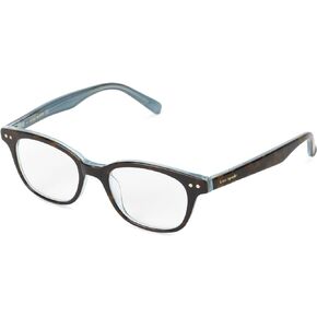 Kate Spade New York Women's Rebecca Oval Reading Sunglasses