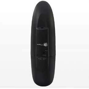 PuroSentido By: Scentrade, Allegro Aroma Diffuser, Waterless Essential Oil Diffuser, Waterless Aromatherapy Diffuser for Home, Bluetooth Diffuser, Portable Diffuser, Diffuser for Essential Oils in Saudi Arabia