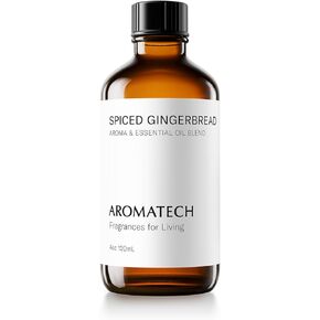 AromaTech خبز الزنجبيل المتبل لموزع روائح الزيوت العطرية - 120 ملليلتر in Kuwait