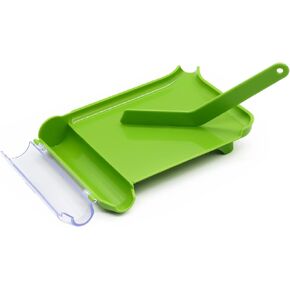 Pill Counting Tray with Spatula Pharmacy Technician Pharmacist Home Medicine Dispensing Aids