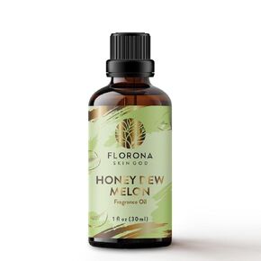 Florona Honey Dew Lemon Premium Quality Fragrance Oil - 1 fl oz for Soap Making, Candle Making, Diffuser Aromatherapy in Kuwait