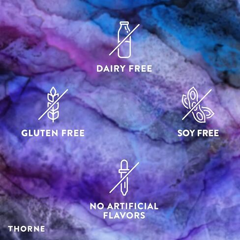 قرص ثورن سليب + قرص مكمل قابل للذوبان - البابونج، إل-ثيانين والميلاتونين لنوم عميق ومريح - 15 حصة in Kuwait