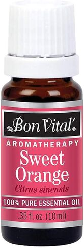 زيت الجريب فروت العطري للعلاج العطري من بون فيتال، زيت عطري علاجي غير مخفف لموزع الروائح العلاجية أو قلادة الناشر، زيت قابض ومزيل للسموم لصحة الجسم والعقل، 10 مل in Kuwait