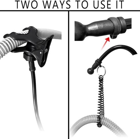 حامل خرطوم CPAP، مشبك أنبوب شماعات خرطوم CPAP in Kuwait