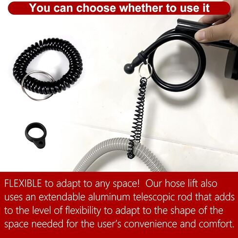 حامل خرطوم CPAP، مشبك أنبوب شماعات خرطوم CPAP in Kuwait