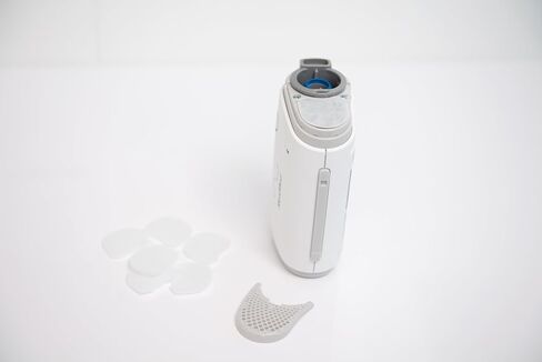 مرشحات CPAP Airmini البديلة التي يمكن التخلص منها من Snugel - 6 عبوات - مرشح عالمي ممتاز لـ Resmed Airmini Travel CPAP - مرشحات عالمية مضادة للحساسية للسفر أو الاستخدام المنزلي in Kuwait