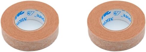 3M Micropore Tan Surgical Tape 0.5" Wide (Pack of 2) micropore Tape in Saudi Arabia