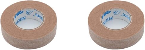 3M Micropore Tan Surgical Tape 0.5" Wide (Pack of 2) micropore Tape in Saudi Arabia