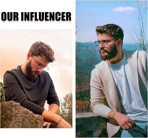 DUCO الضوء الأزرق حجب النظارات للرجال بلو راي نظارات المتضخم نظارات الكمبيوتر ريترو مربع نظارات الموضة 5223 in Kuwait