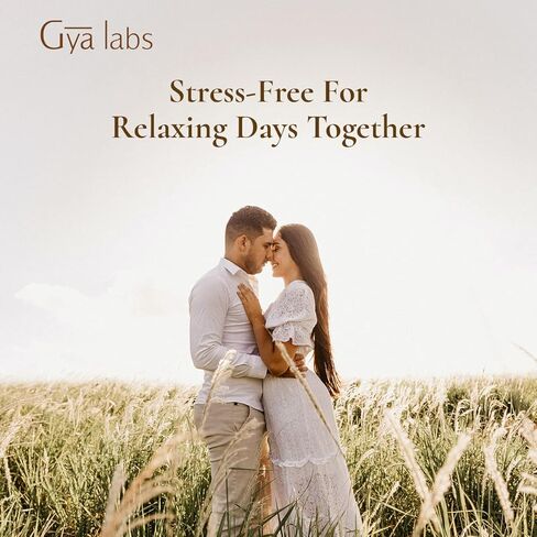 Gya Labs زيت يلانج يلانج العطري وزيت الفانيليا العطري (10 مل) - عبوة 2 في 1 in Kuwait