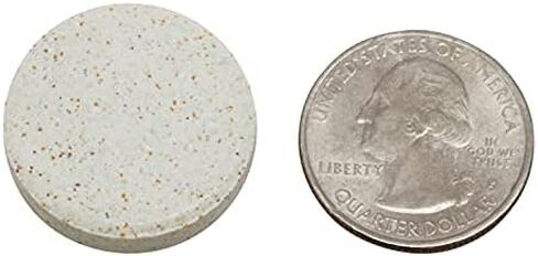 BariatricPal Multivitamin 1 يوميًا! فيتامينات متعددة لعلاج السمنة قابلة للمضغ وخالية من الحديد - حمضيات البرتقال (30 قطعة) in Kuwait