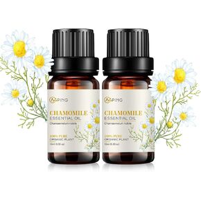 عبوتان من زيت الأناناس العطري - 100% نبات عضوي طبيعي نقي (أناناس كوموسوس) زيت الأناناس للناشر والعلاج العطري والمنتجعات الصحية والتدليك واليوجا والعطور والجسم - 2 × 10 مل