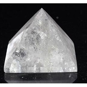 Clear Quartz Crystal Pyramid 1" to 1 1/4" in Saudi Arabia