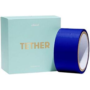 Unbound Tether: Skin-Friendly, Reusable, Durable, PCV Tape