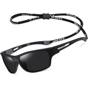 willochra Full lens Polarized Reading Sunglasses for Men Driving Running Sports Reader Square UV Protection Style Unisex