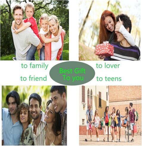 قلادة ناشرة الزيوت العطرية من جيلكوني، قلادة للعلاج العطري، قلادة من الفولاذ المقاوم للصدأ، مجوهرات العطر للنساء، الأخت، الزوجة in Kuwait