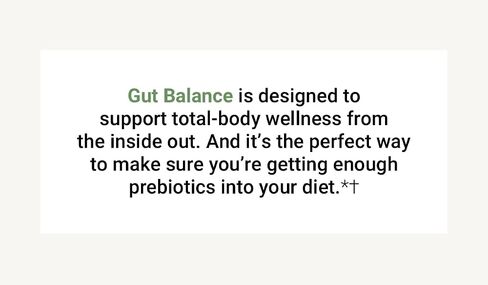 ACTIVATEDYOU Gut Balance, Prebiotic Fiber, Digestive Health, Men and Women’s Prebiotics for Gut Health - (120 Capsules) in Saudi Arabia