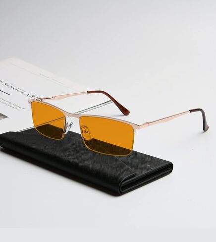 Eyekepper Quality Spring Hinges Half-Rim Computer Readers Reading Glasses in Kuwait