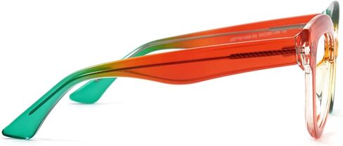 Zeelool Stylish Cat Eye Blue Light Blocking Glasses for Women Rosalee ZJGT701440 in Kuwait