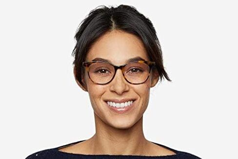 Felix Gray – Lovelace Women's Blue Light Blocking Computer Glasses, Serengeti in Saudi Arabia