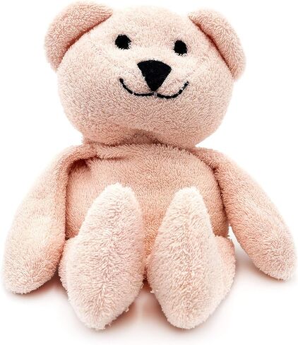 حيوانات حديقة الحيوانات ذات المعونة الحرارية - الصياد الدب الأخضر - حيوانات محشوة علاجية قابلة للتسخين للأطفال - علاج ساخن وبارد - عبوة ثلج وحزمة تدفئة in Kuwait