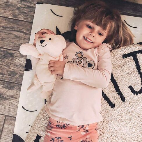 حيوانات حديقة الحيوانات ذات المعونة الحرارية - الصياد الدب الأخضر - حيوانات محشوة علاجية قابلة للتسخين للأطفال - علاج ساخن وبارد - عبوة ثلج وحزمة تدفئة in Kuwait